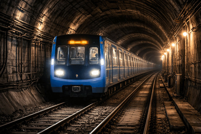 Метро Нижнего Новгорода: история, станции, схема и планы до 2030 года
