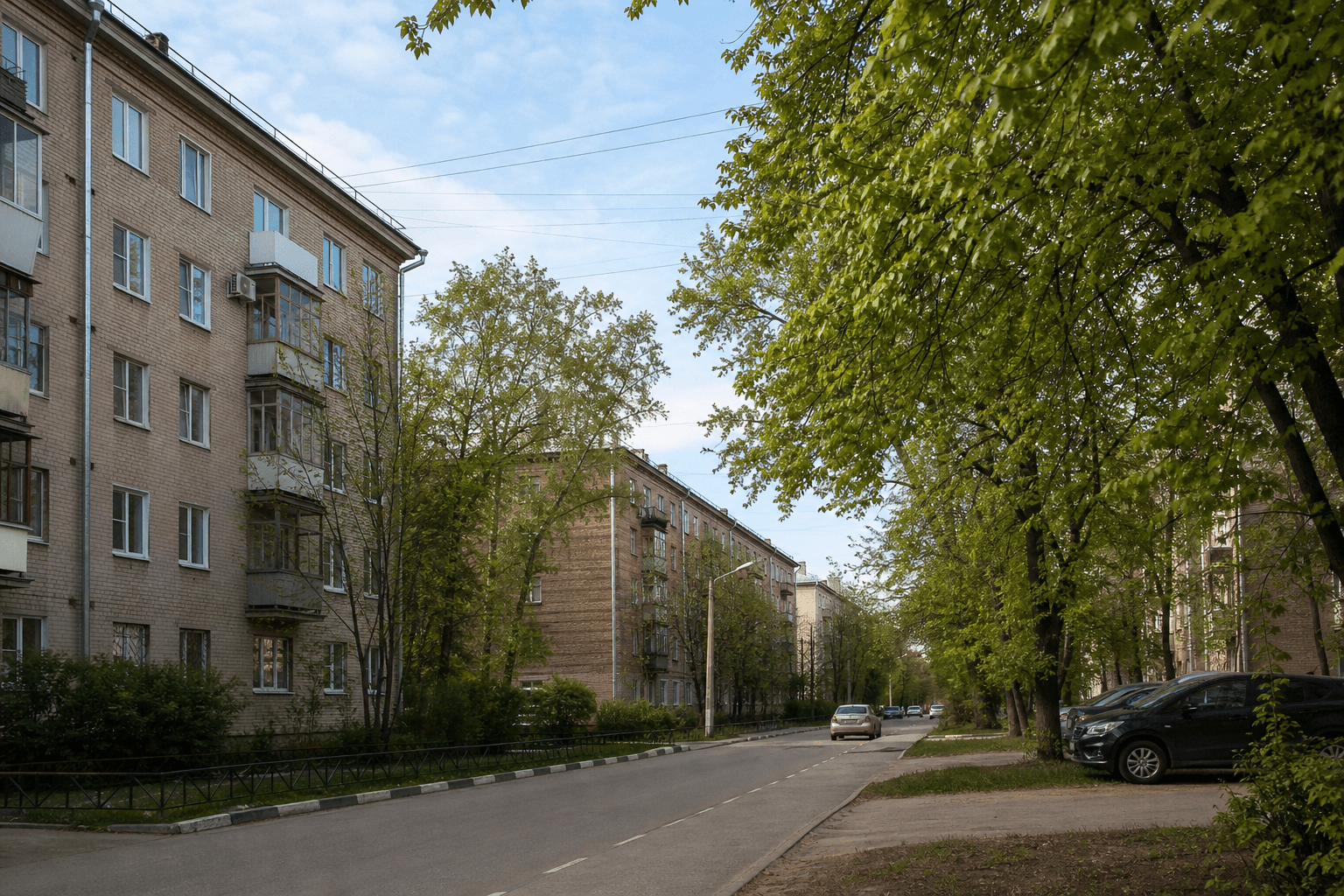 Советский район Нижнего Новгорода: где жить и какие ЖК смотреть