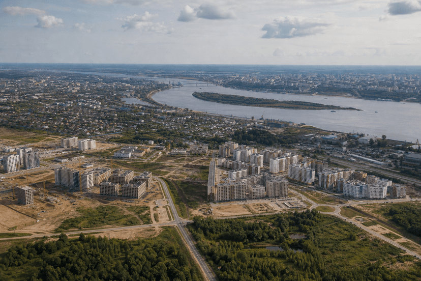 Кстово в составе Нижнего: что меняется для покупателя жилья