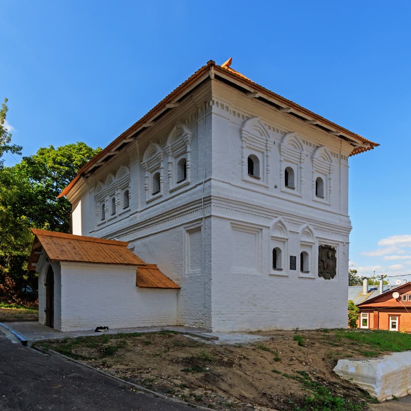 Дом Петра Первого