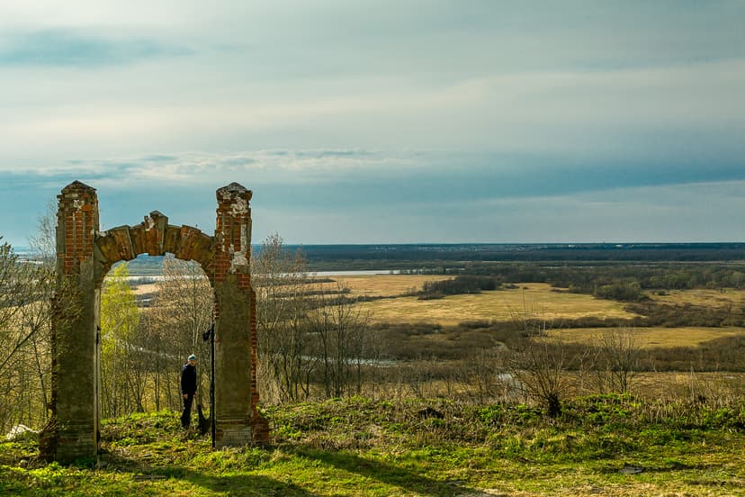 Усадьба Рукавишниковых