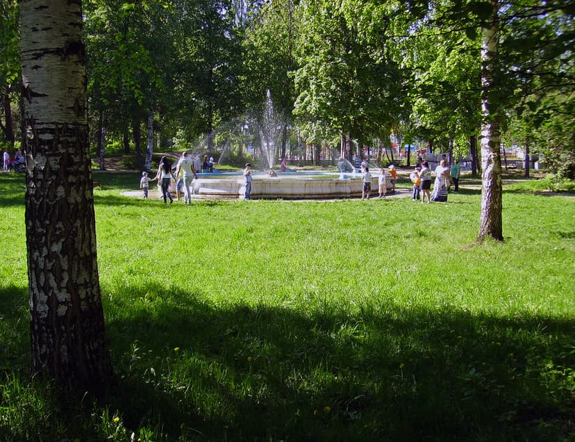 Сормовский парк
