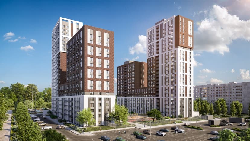 ЖК «Гранд-квартал «Бетанкур»»