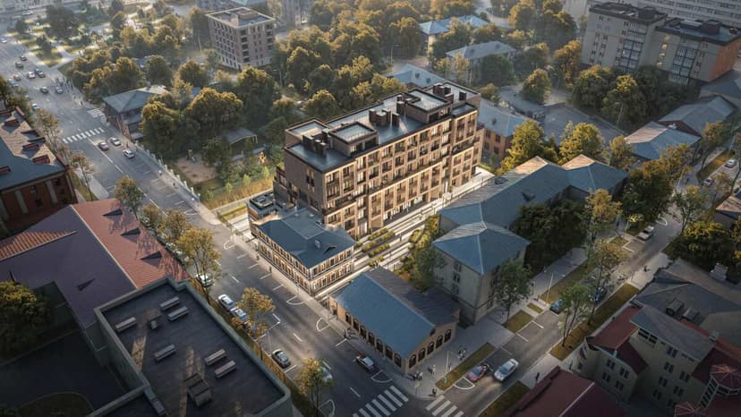 ЖК «Семашко, 17»