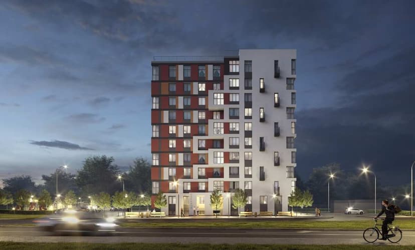 ЖК «Дом на Энгельса»