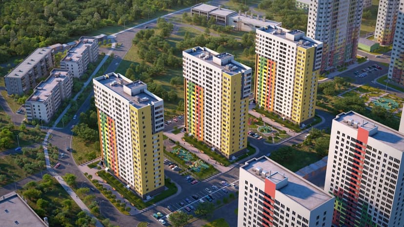 ЖК «Подкова на Цветочной»