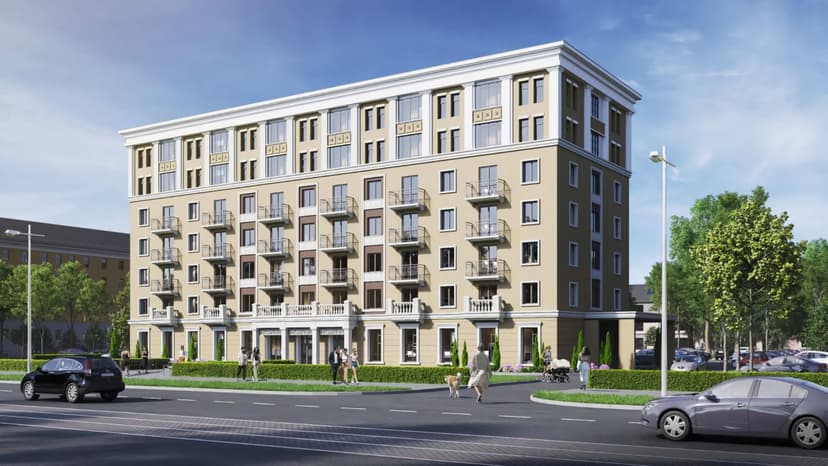 ЖК «Дом на Кирова»