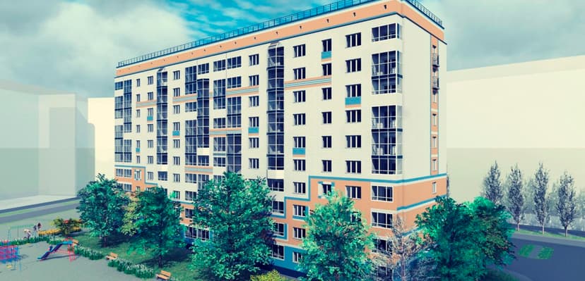 ЖК «по ул. Боевых Дружин»