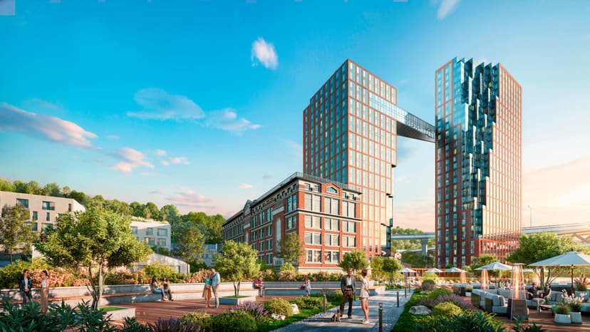 ЖК «GloraX Premium Черниговская»