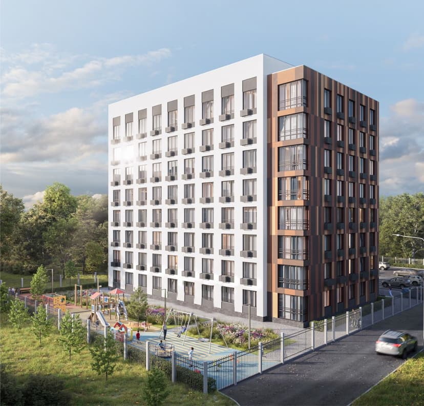 ЖК «Лесной»