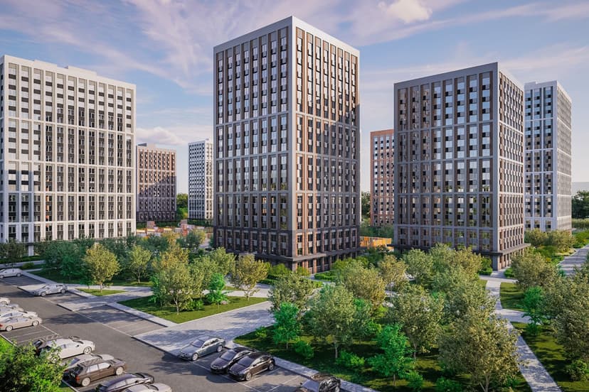 ЖК «Новая Жизнь - Львовская»