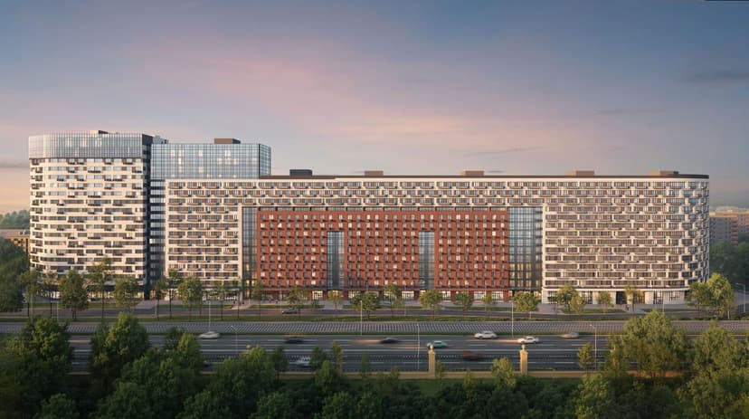 ЖК «КМ Гагарин Парк»