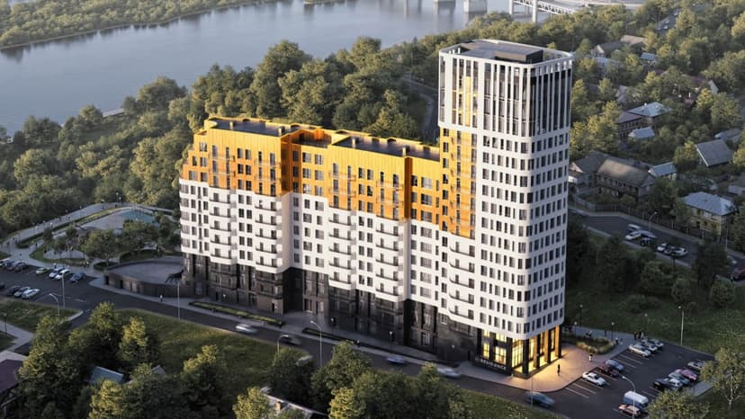 ЖК «КМ Residence Prime»