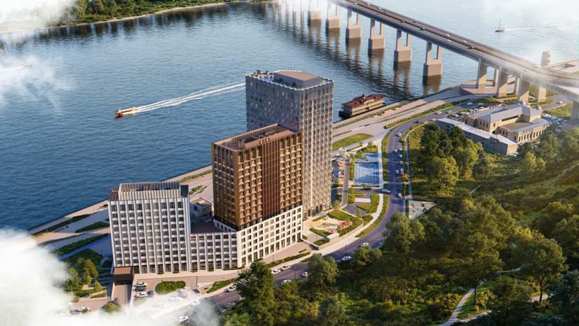 ЖК «Фордевинд»