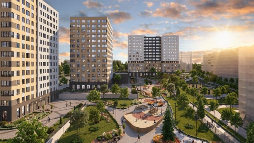 ЖК «Сахарный дол»