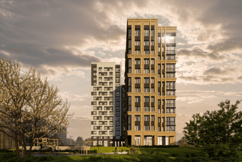 ЖК «Авиатор»