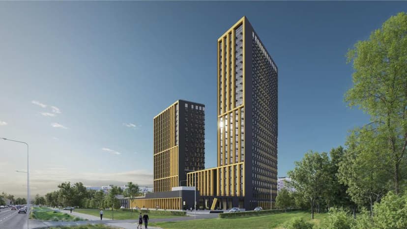 ЖК «Линдовский»