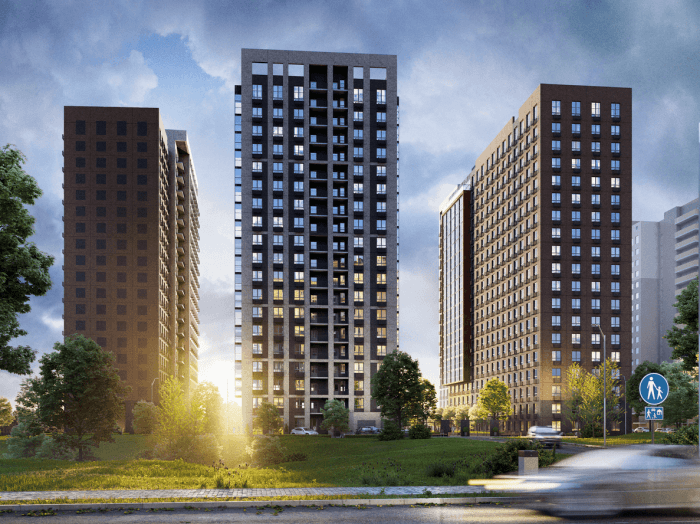 ЖК «КМ Тимирязевский»