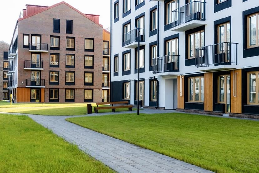 ЖК «Новая Жизнь - Ройка»