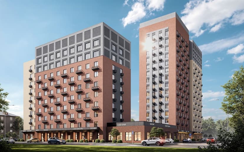 ЖК «Квартал Заречный»