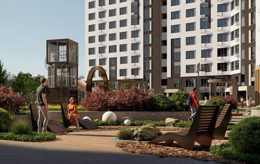 ЖК «Премиальный дом «Грандъ»»