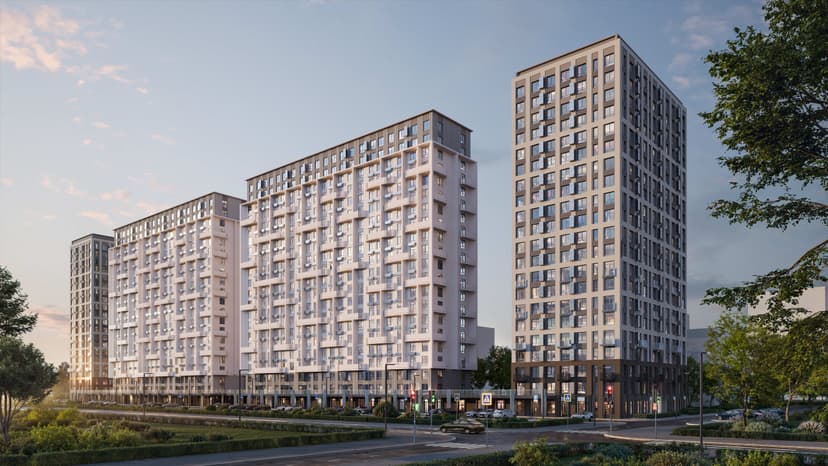 ЖК «Весна в Заречье»