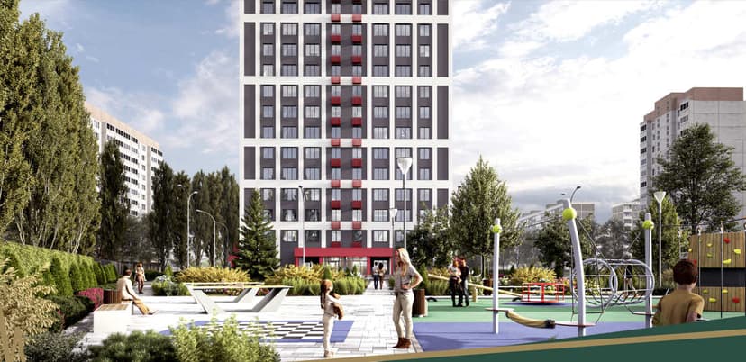 ЖК «Кипарис»