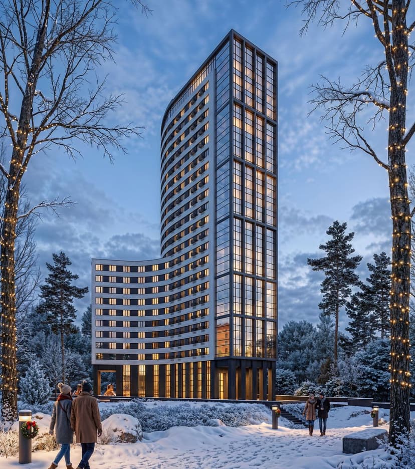 ЖК «Доминант»