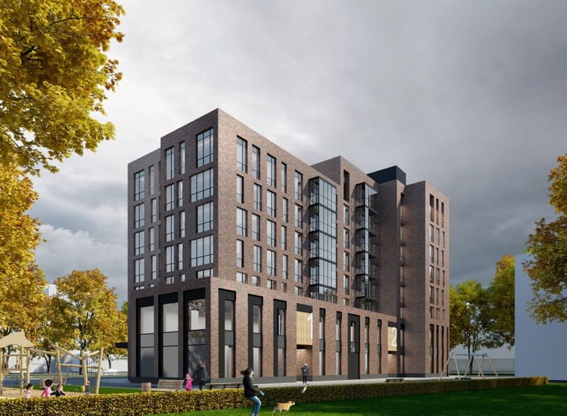 ЖК «Клубный дом на Юбилейном»