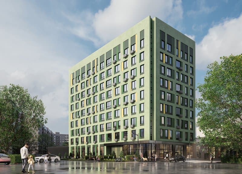 ЖК «Преображение»