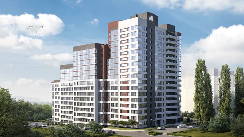 ЖК «Корица»