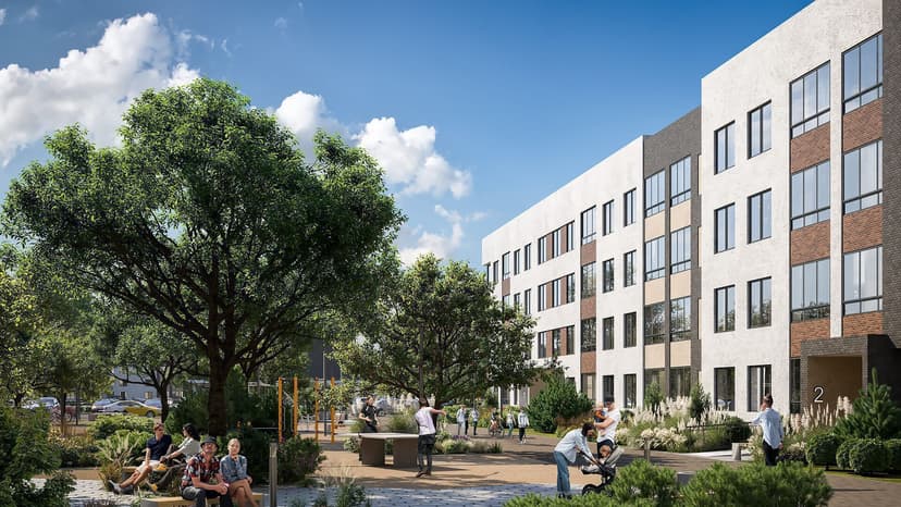 ЖК «Смородина»