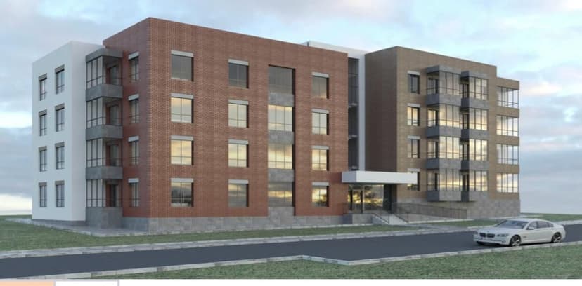 ЖК «по ул. Новая Жизнь»