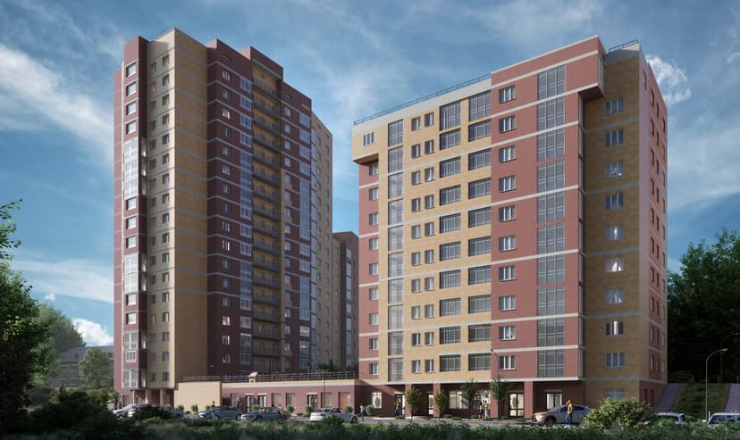 ЖК «Подкова на Ванеева»