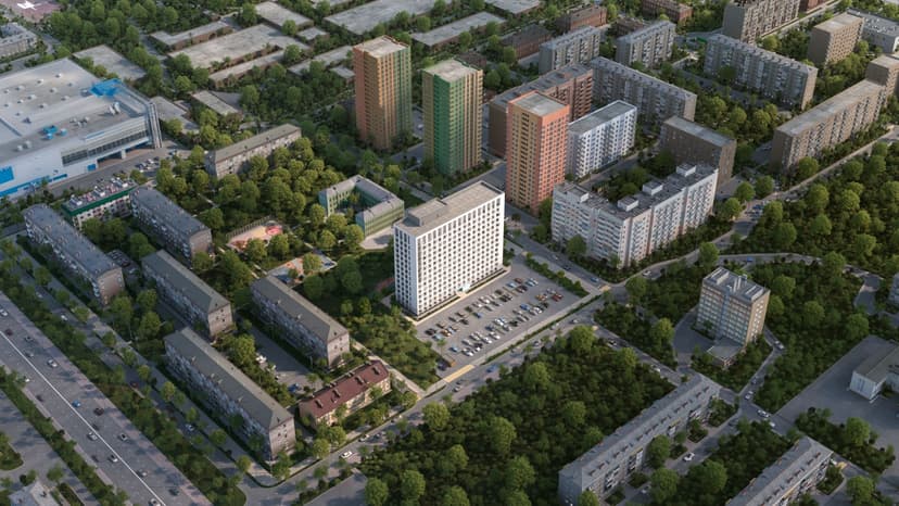 ЖК «Дом на Авангардной»