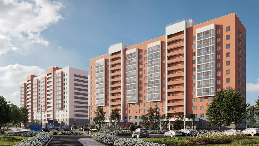 ЖК «Сормовский Дуэт»