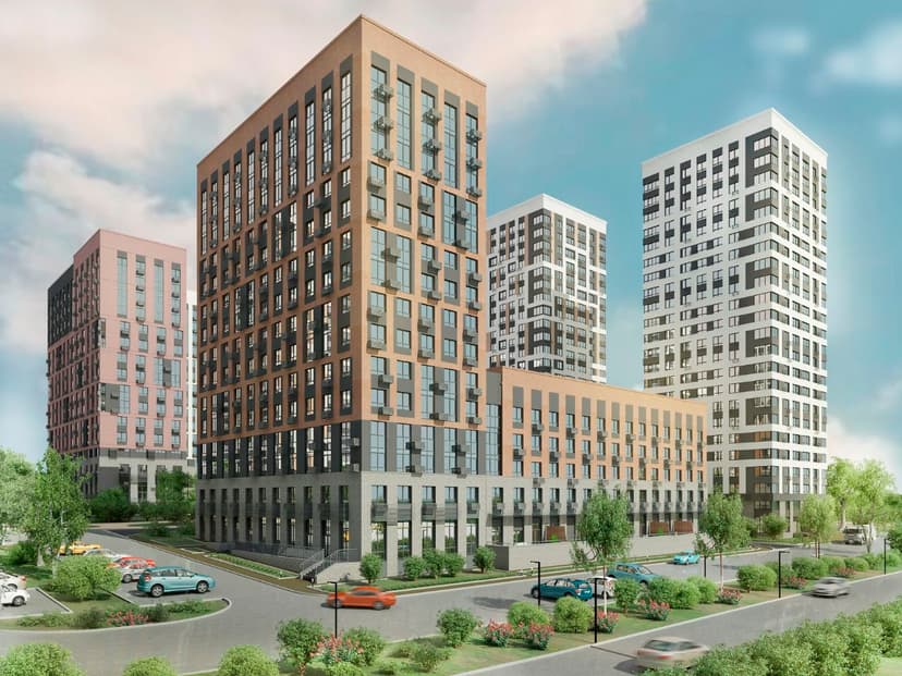 ЖК «Новое Ольгино»