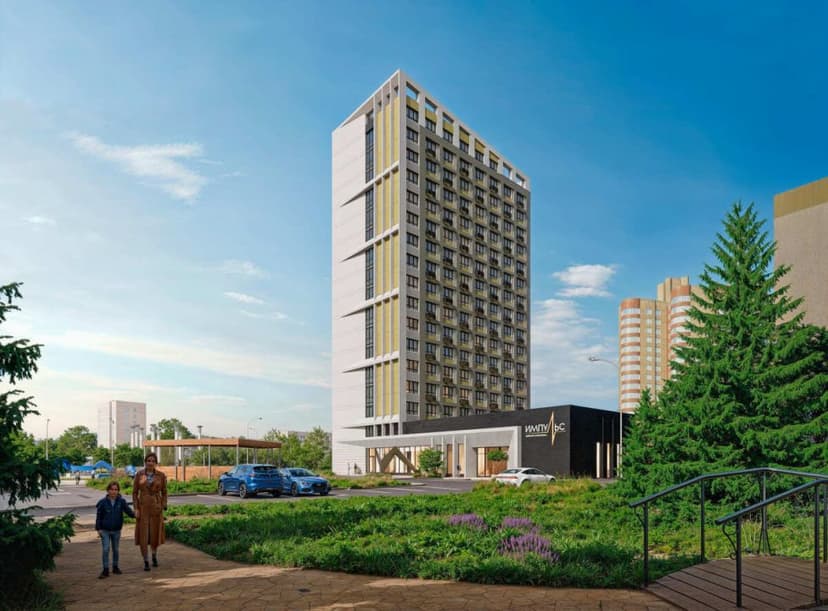 ЖК «Импульс»