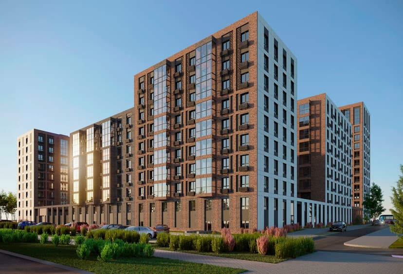 ЖК «Клубный дом Резиденция»