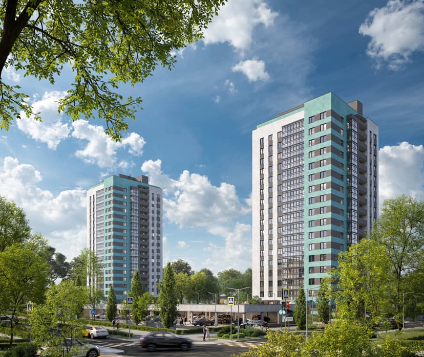 ЖК «На Журова»