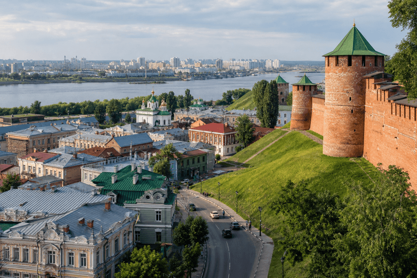 Нижегородский район: центр vs реальность покупки квартиры