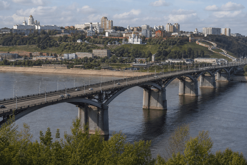 Улица Переходникова