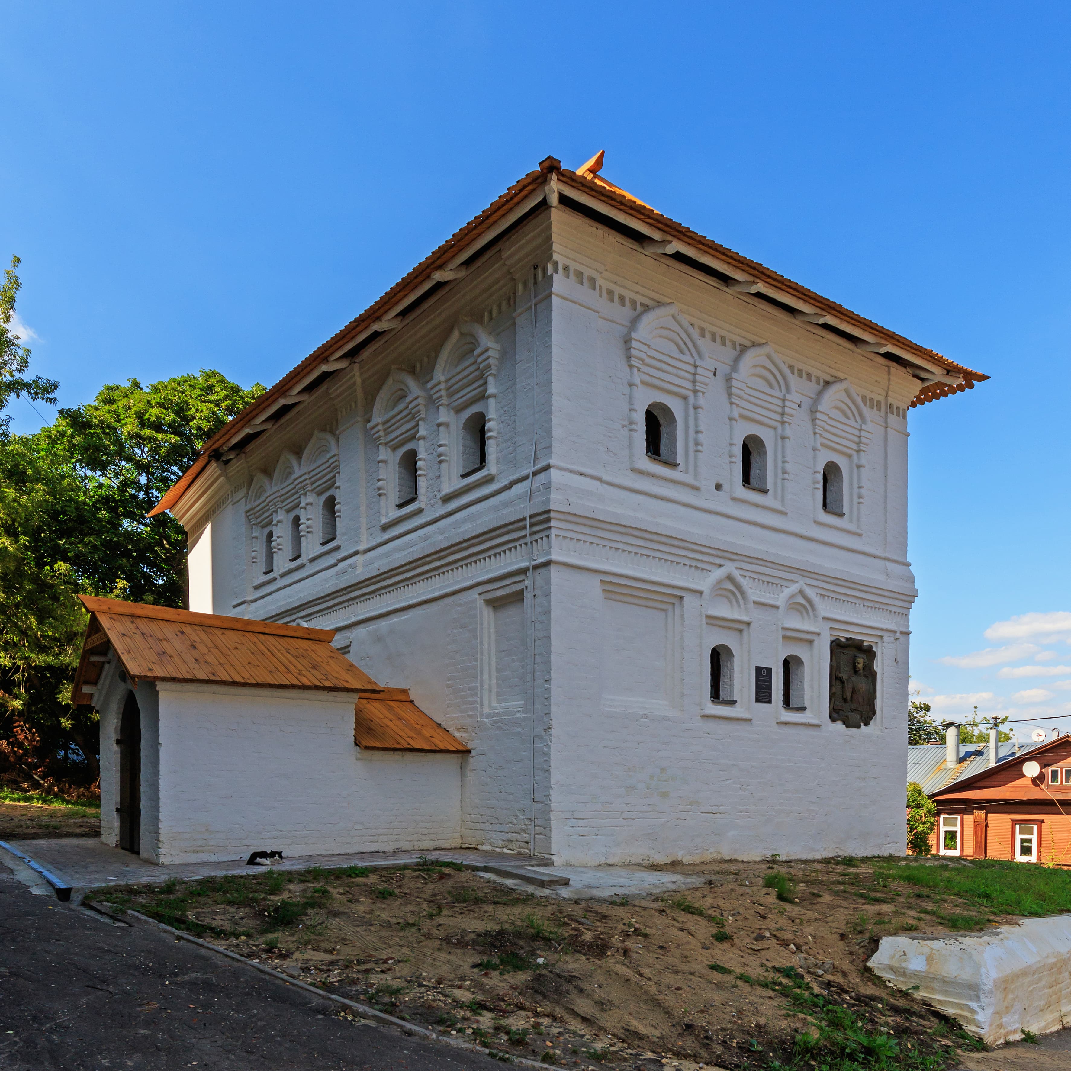 Дом Петра Первого