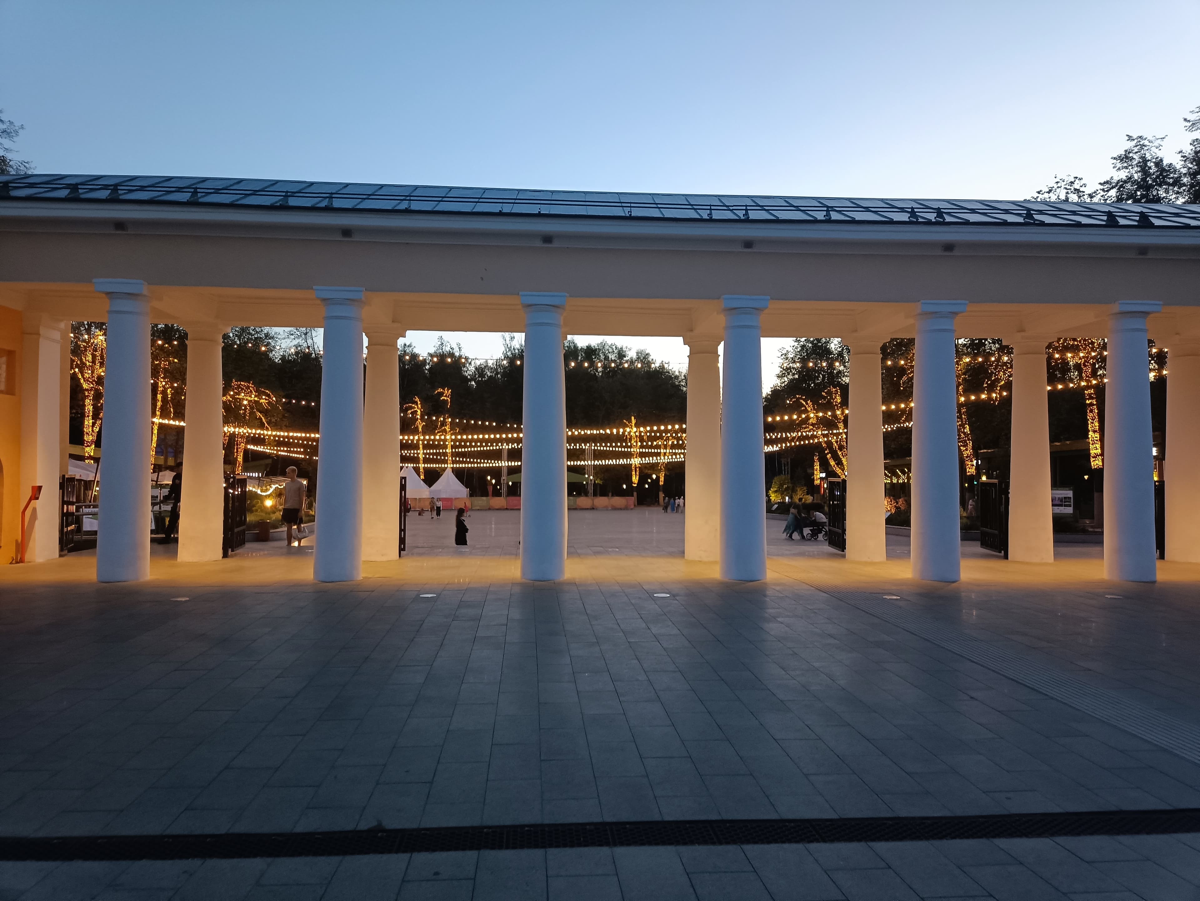 Парк «Швейцария»