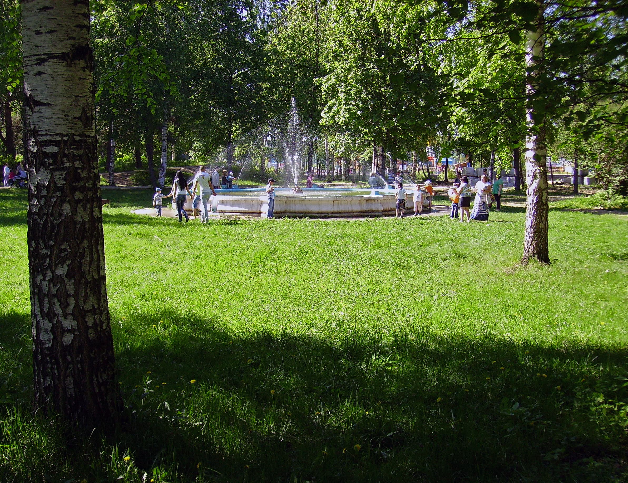 Сормовский парк