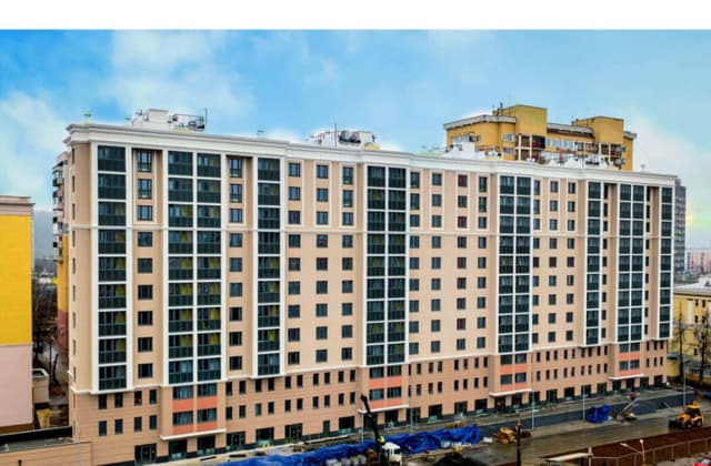 ЖК «Июль» - 2-комнатная квартира, 71.1 м², 10 этаж