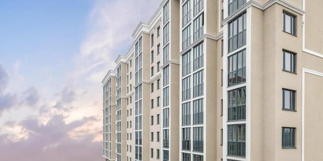 ЖК «Июль» - 2-комнатная квартира, 71.1 м², 10 этаж