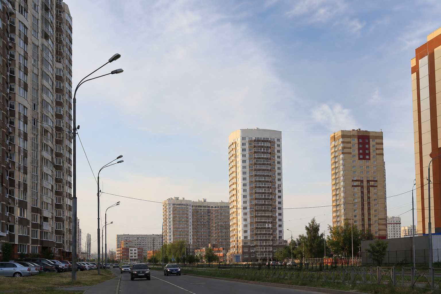 Московский район и метро: кому подходит для покупки жилья