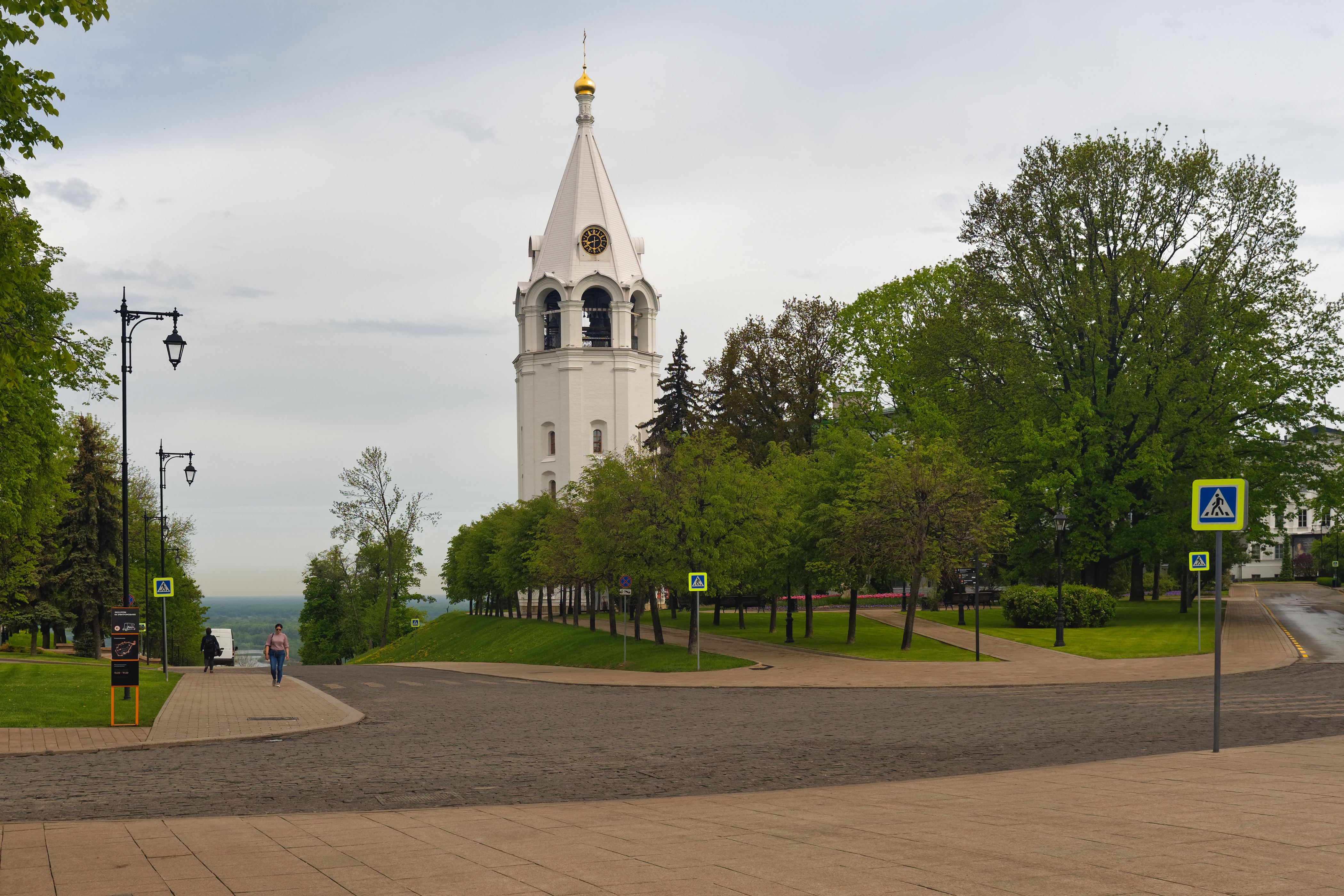 Нижегородский кремль