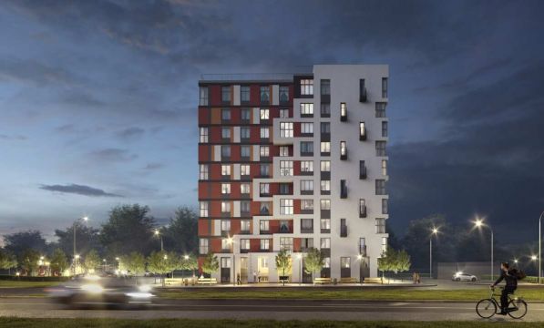 ЖК «Дом на Энгельса» фото 4